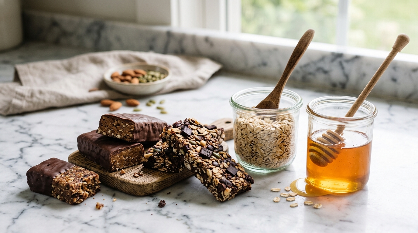 Granola & Protein Bars