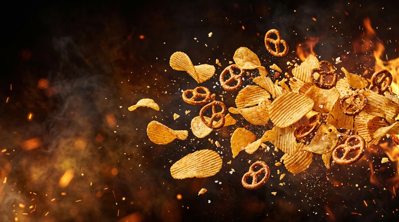 Chips & Savory Snacks