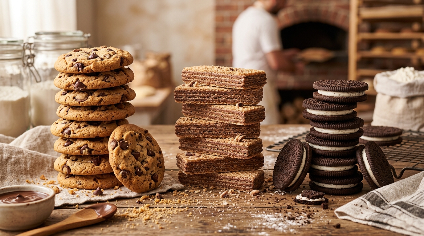Cookies & Biscuits
