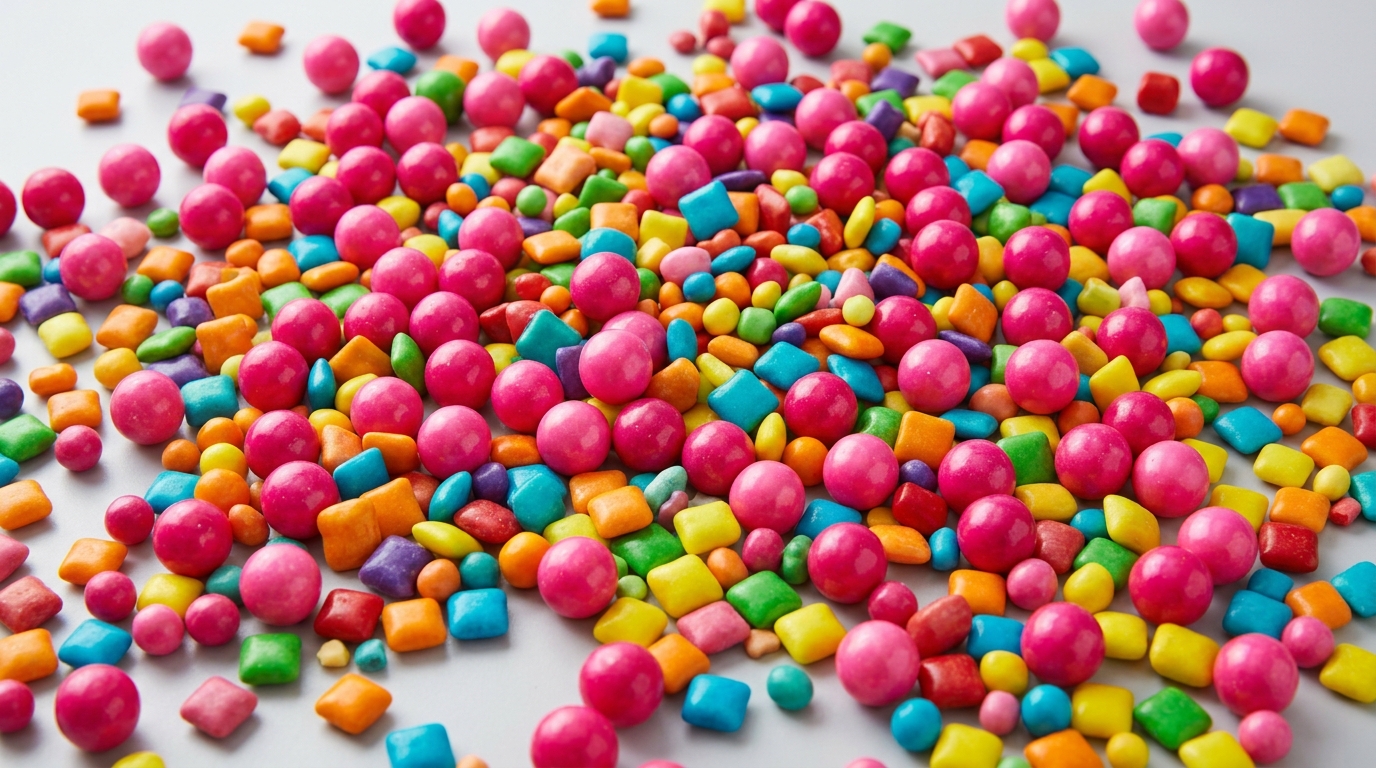Chewing & Bubble Gum