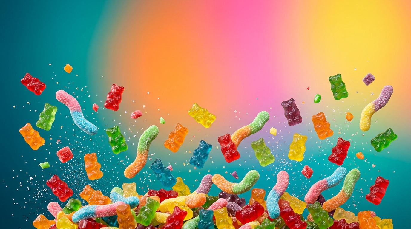 Gummies & Chewy Candy